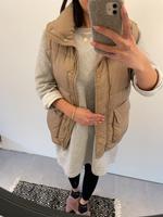 Weste 34 beige Osterholz - Ellenerbrok-Schevemoor Vorschau