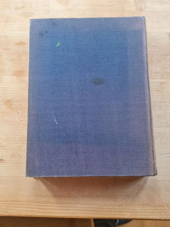 H. Schmithals - Die Alpen - großer Bildband - Buch 1927 in Dresden