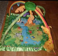 Fisher Price Baby Bogen Safari Spielbogen mit Krabbeldecke Bayern - Speichersdorf Vorschau