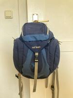 Tatonka Kinderrucksack blau Wanderrucksack Dresden - Coschütz/Gittersee Vorschau