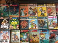 Mosaik Comics, Abrafaxe, seit 1981, vollständige Jahrgänge, Dresden - Pieschen Vorschau