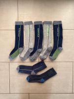 7 Paar Jungen 31-34 Kniestrümpfe Socken Yigga Ernstings Family Nordrhein-Westfalen - Bottrop Vorschau