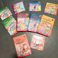 Buch-Serie der magische Stein 4 Stück Buch + CD Bayern - Schwabach Vorschau