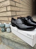 Ara Schuhe Gr. 38 Lackschuhe Konfirmation Kommunion Gr. 5 neu Nordrhein-Westfalen - Hamm Vorschau