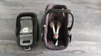 Babyschale mit Isofix Station von Maxi-Cosi Nordrhein-Westfalen - Coesfeld Vorschau