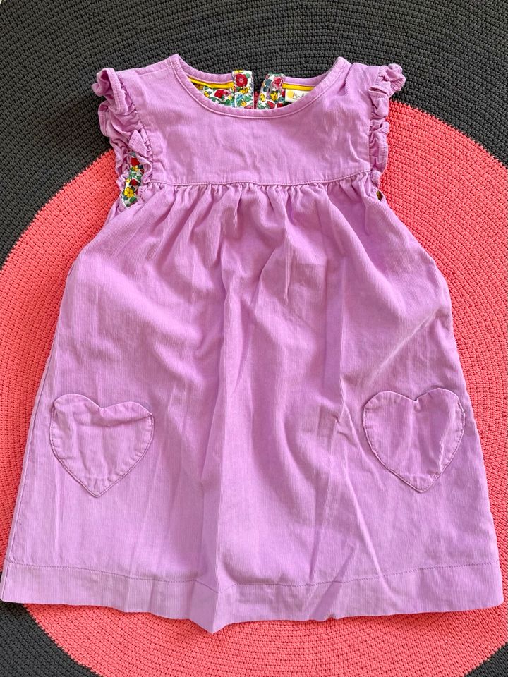 Boden Sommerkleid Cord 116 in Eichendorf