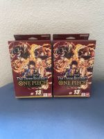 2x One Piece Card Game Ultra Deck The Three Brothers  Bandai Elberfeld - Elberfeld-West Vorschau
