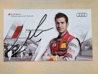 Autogramm Miguel Molina DTM Audi Sport Team Phoenix Rheinland-Pfalz - Plaidt Vorschau