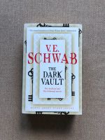 V.E. Schwab, The Dark Vault, Fantasy YA, Jugendbuch Bayern - Erlangen Vorschau