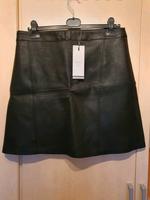 Schwarzer Rock von Only, Gr. 44 für 15€ statt 29€ Saarland - Tholey Vorschau