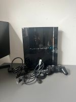 PlayStation 3 Ps3 abwärtskompatibel ps1 ps2 60 gb 4usb Dortmund - Brackel Vorschau