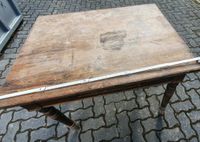 Alter antiker Echtholz Tisch Thüringen - Königsee Vorschau