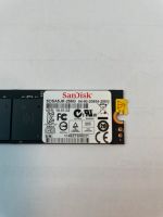 Sandisk 256GB SDSA5JK-256G SSD Solid State Drive für ASUS UX Thüringen - Weimar Vorschau