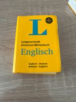 Langenscheidt Universal Wörterbuch Englisch Nordrhein-Westfalen - Neuss Vorschau