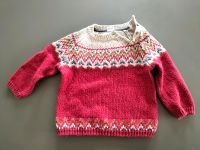 Jungen Strickpullover (Größe 92, H&M, Mehrfarbig) Hessen - Flörsheim am Main Vorschau