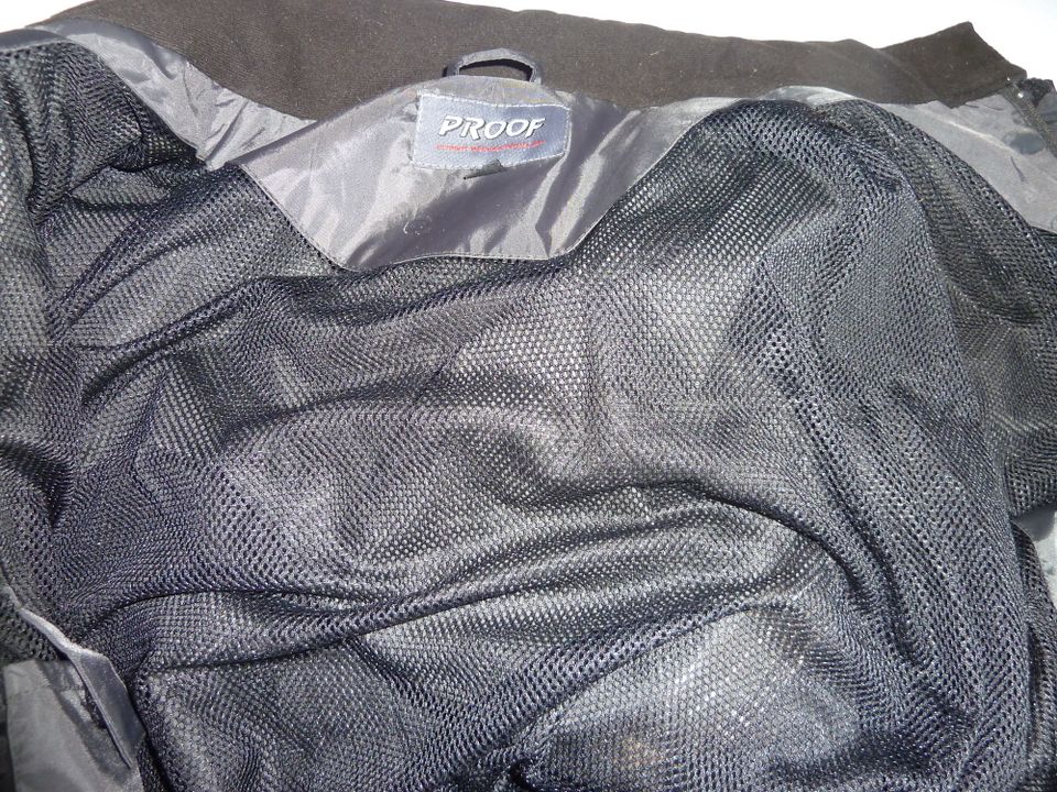 Motorrad Regenoverall Freizeit Angeln Nässeschutz Kombi 4XL in Philippsburg