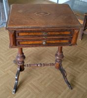 Antik, Beistelltisch, Telefontisch, kleiner alter Tisch Bayern - Fürth Vorschau