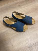 Damenschuh Rieker / Größe 38 Hessen - Sontra Vorschau