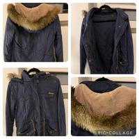 Review Übergangsjacke Gr. XL blau Hessen - Driedorf Vorschau