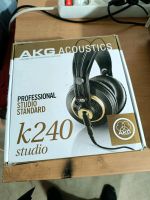 AKG K 240 Studio-Kopfhörer Hannover - Kirchrode-Bemerode-Wülferode Vorschau