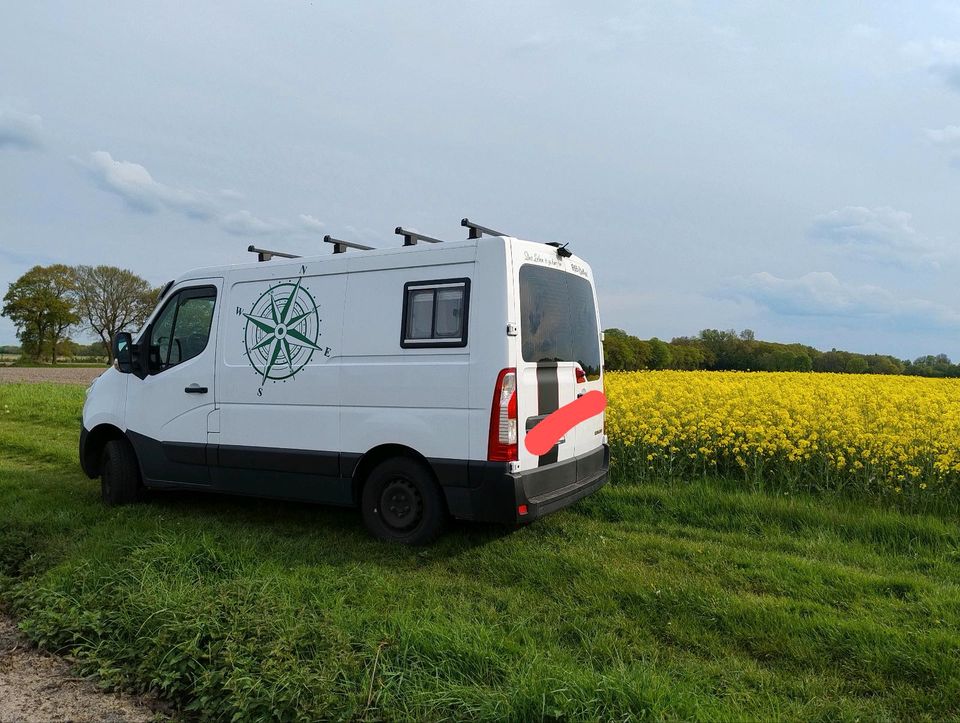 Renault Master in Nortmoor