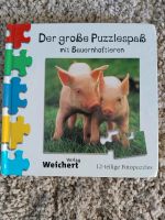 Puzzle 5 Fotopuzzle Bauernhoftiere Sachsen - Radebeul Vorschau