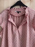 Edle Comma Kurzarm Bluse 42 XL - altrosa - neuwertig Hessen - Pohlheim Vorschau