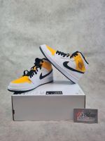 **NEU**|Nike Air Jordan 1 Mid|White/Black-University Gold|Gr.42,5 Nordrhein-Westfalen - Frechen Vorschau