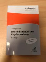 Einkommenssteuer und Abgabenordnung Dillberger/Fest Jurakompakt München - Hadern Vorschau
