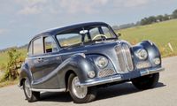 BMW 502 V8 3.2L Oltimer mieten/Hochzeitsauto buchen Nordrhein-Westfalen - Mechernich Vorschau