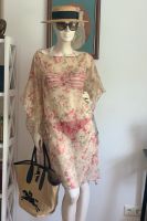 Designer Strandkleid/Tunika/Bluse,Gr.M,Rosen Motiv/transparent Obergiesing-Fasangarten - Obergiesing Vorschau