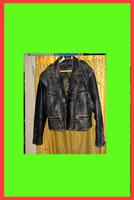 Orginal Vintage Lederjacke Bolero Style kurz geschnitten klasse Düsseldorf - Pempelfort Vorschau