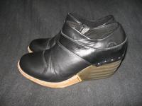 Dr. Martens Pump- Chloe Black Nappa CBR / Palamino Keilabsatz Bayern - Neu Ulm Vorschau