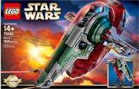 LEGO UCS Slave I 75060 Bayern - Hallstadt Vorschau