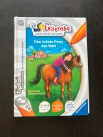 Tiptoi Leserabe Das tollste Pony der Welt 6-8 Jahre Dresden - Prohlis-Nord Vorschau