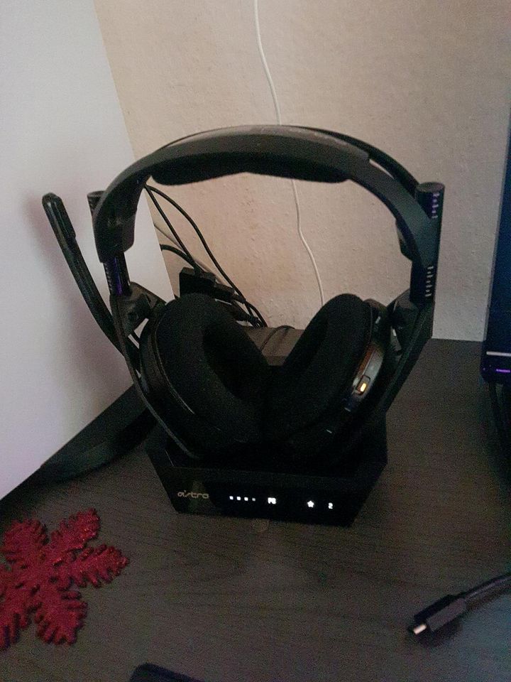 Astro A50 Gaming Headset PC/PS in Elmshorn
