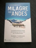 Milagre nos Andes, Nando Parrado, portugiesisch Baden-Württemberg - Herbolzheim Vorschau