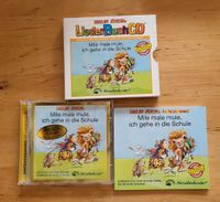 CD + Buch Detlev Jöcker - Mile male mule, ich gehe in die Schule Dithmarschen - Wesselburen Vorschau