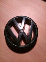 VW Emblem schwarz Schleswig-Holstein - Lübeck Vorschau