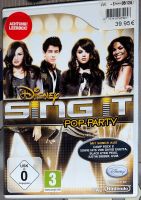 Sing It Pop Party ~ Wii Bayern - Bamberg Vorschau