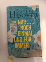 Nur noch ein mal und für immer - Colleen Hover - gebunden Nordrhein-Westfalen - Lünen Vorschau