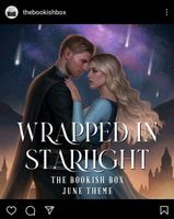 Wrapped in Starlight - BookishBox (kein Fairyloot, Illumicrate) Baden-Württemberg - Ulm Vorschau