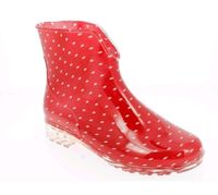 Damenschuhe Mädchen Gummistiefel Regenstiefel neu rot 41 Sachsen - Markranstädt Vorschau