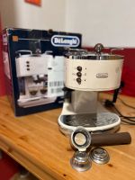 DeLonghi Icona ECOV 311.BG Creme Siebträger Espressomaschine Hessen - Dautphetal Vorschau