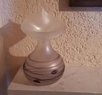 Jugendstil Vase antik, Glasvase, Vintage Bayern - Aholming Vorschau