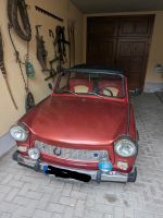 Trabant 601 Cabriolet Thüringen - Mühlhausen Vorschau