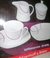 20tlg 6 Personen Ritzenhoff & Breker Kaffeeservice Tee Tassen Set Hannover - Bothfeld-Vahrenheide Vorschau