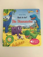 Hörst du das? Die Dinosaurier - Soundbuch - Kinderbuch Pankow - Prenzlauer Berg Vorschau