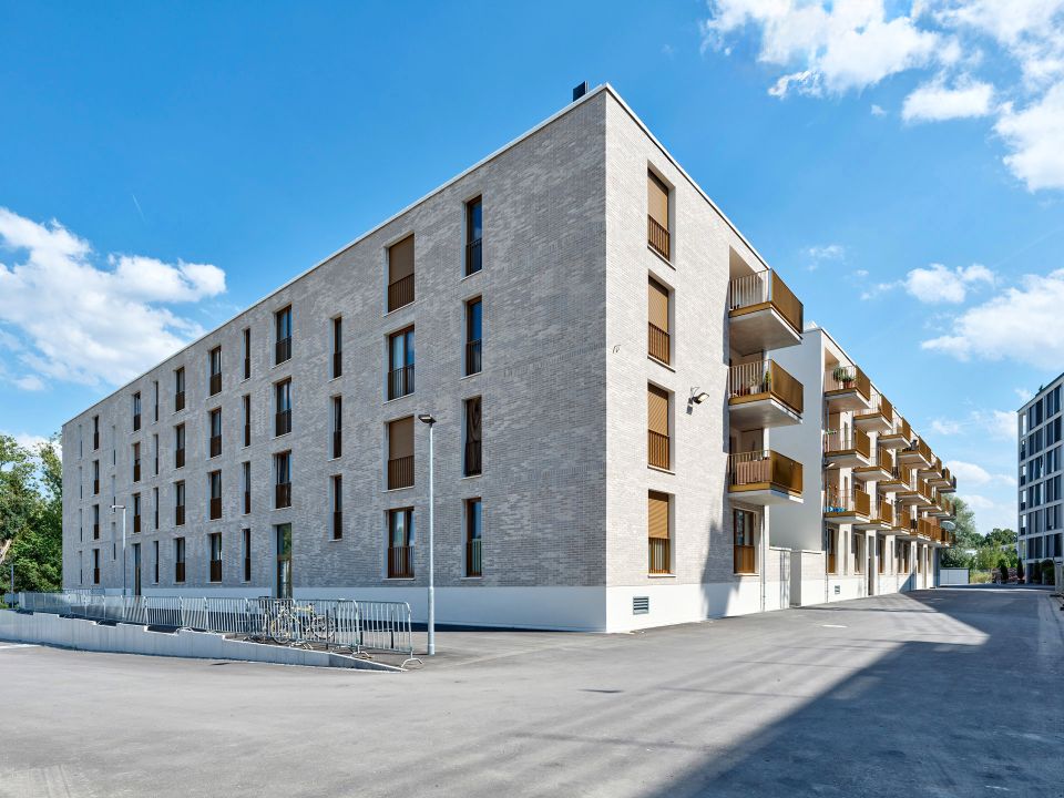 Katip | Quartier Am Papierbach - Alte Schmiede (B2): Neubau-Gewerbeflächen *individuell veränderbar in Landsberg (Lech)