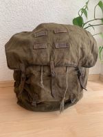 1942! Marschgepäck Rucksack Gebirgsjäger Wehrmacht 2. Weltkrieg Baden-Württemberg - Dürbheim Vorschau